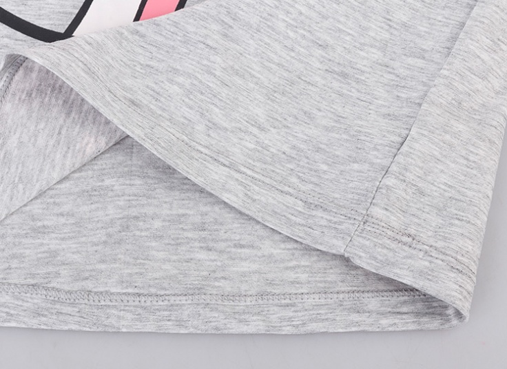 ست بلوز و برمودا پلنگ صورتی