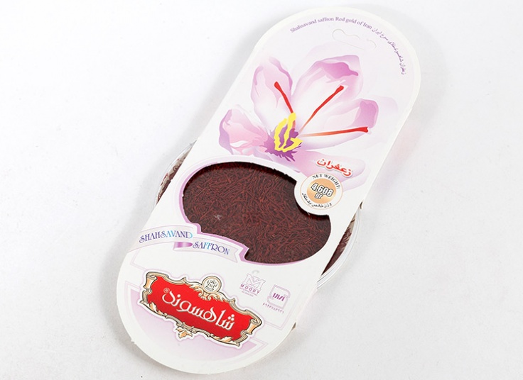 زعفران شاهسوند