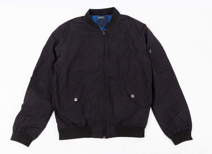 کاپشن خلبانی Defacto