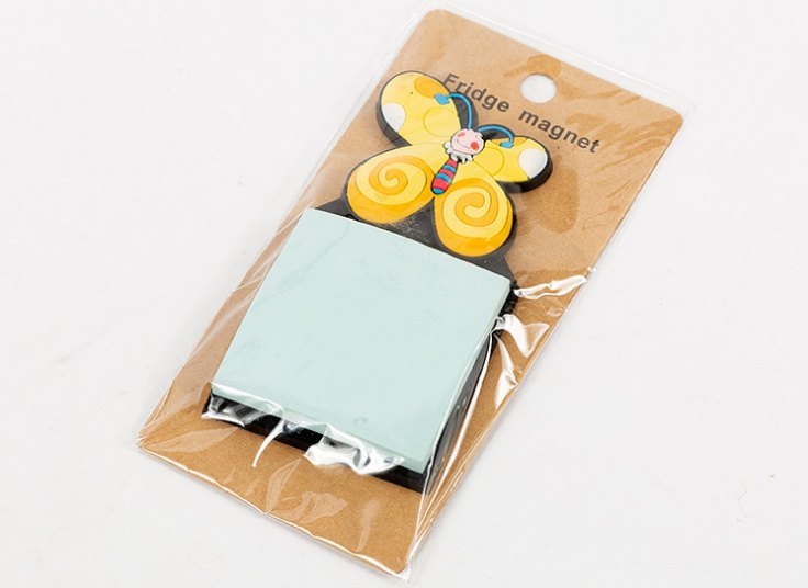 مگنت یخچال یادداشت دار