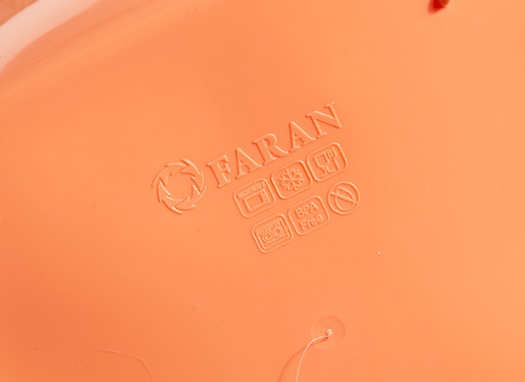 ست آبکش و کاسه Faran