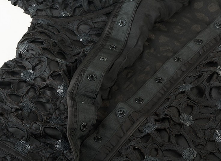 مانتو مجلسی BURBERRY