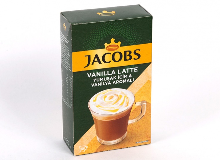 انواع قهوه فوری Jacobs