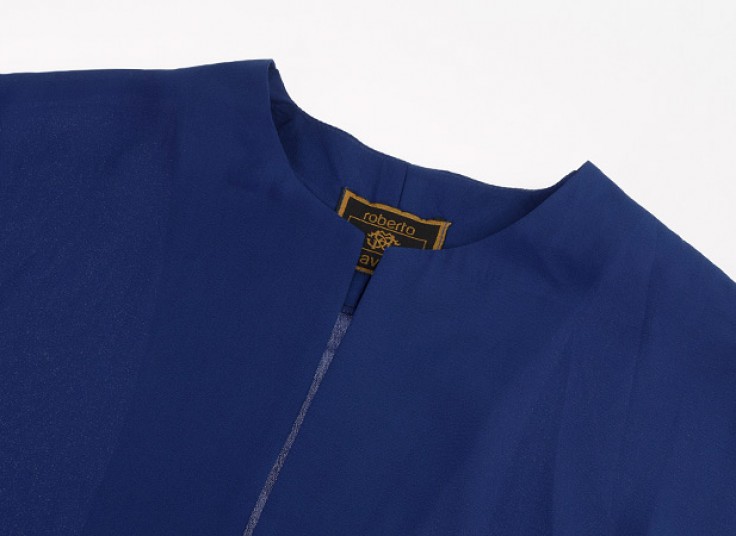 مانتو عبایی طرح Roberto Cavalli