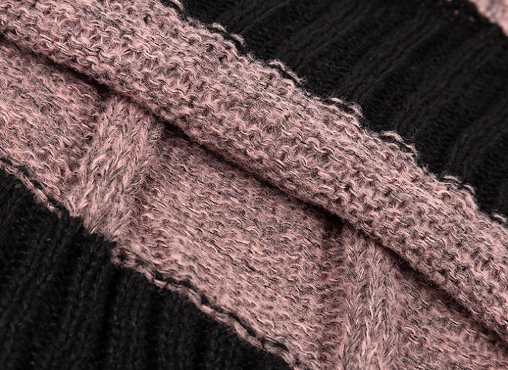 بلوز بافت زنانه سه رنگ