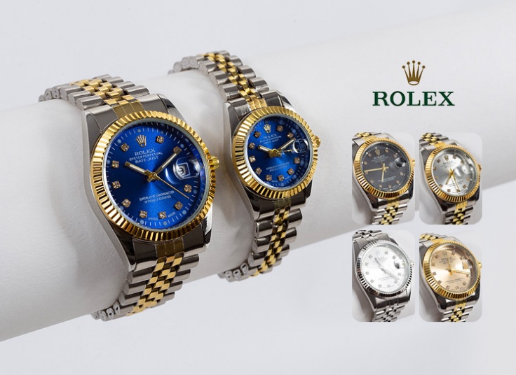 ساعت Rolex مدل Datejast