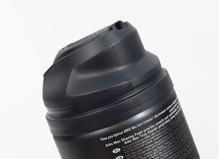 فوم و ژل اصلاح مردانه ARKO