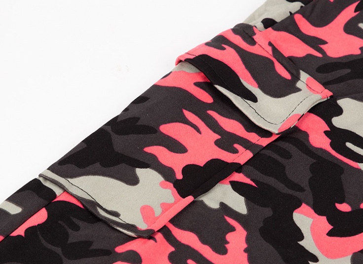 شلوار اسلش زنانه ارتشی