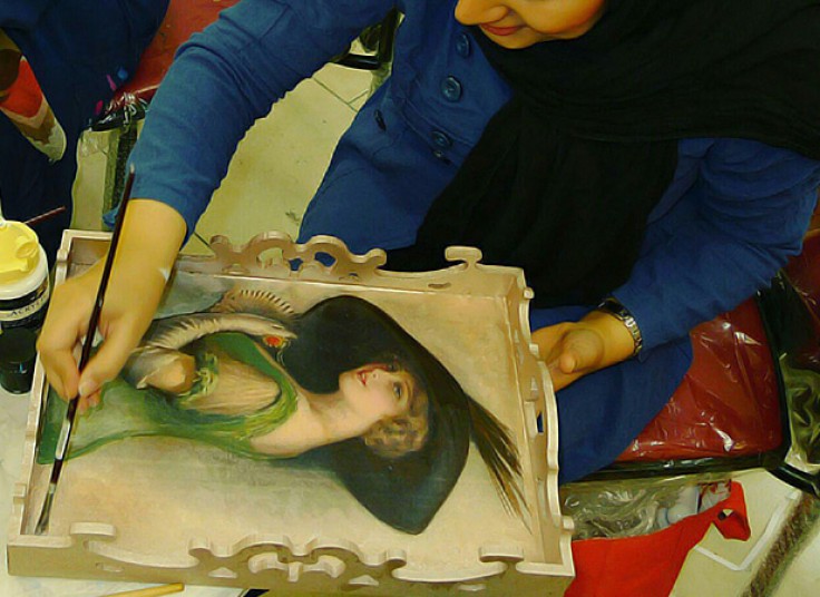 آموزش پتینه مجتمع آموزشی مهر