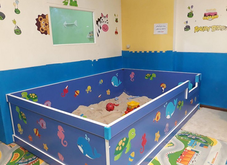 خانه کودک تماشا