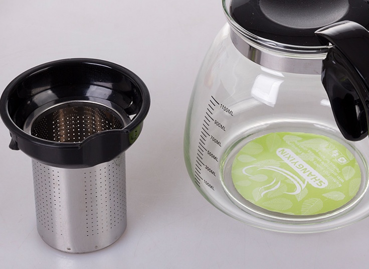 قوری پیرکس SHANGYIXIN