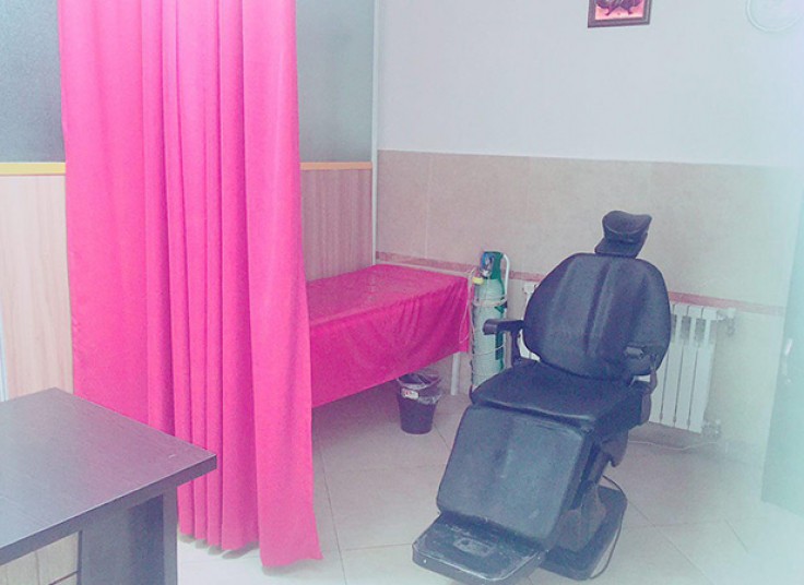 پاکسازی صورت در کلینیک متین