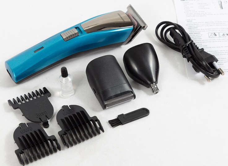 ماشین اصلاح شارژِی PROMOZER