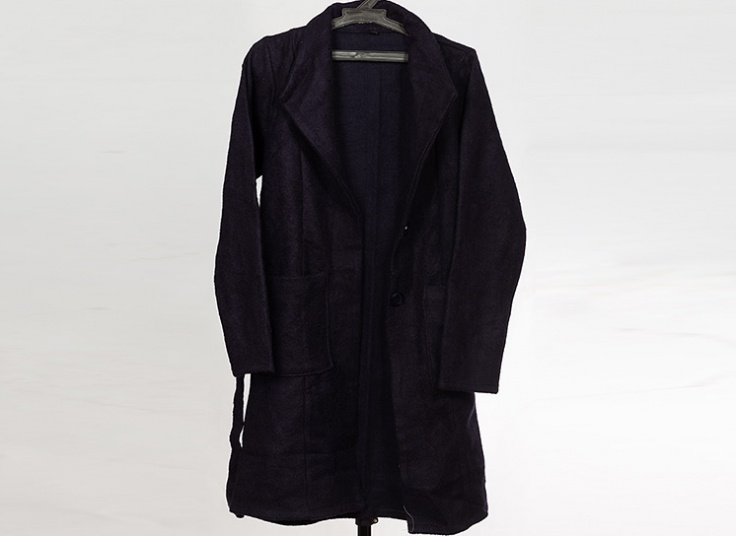 پالتو زنانه English Collar