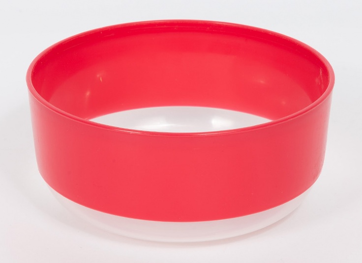 کاسه گرد ساده رزمن