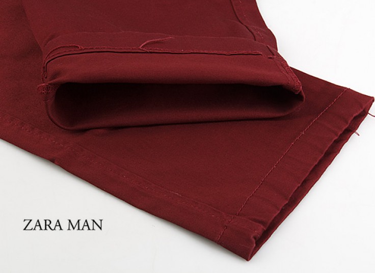 شلوار کتان مردانه ZARA