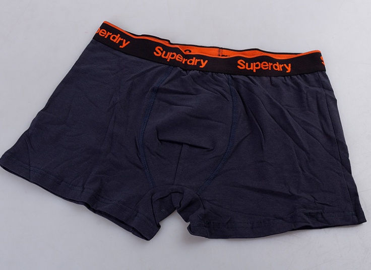 لباس زیر مردانه طرح SuperDry
