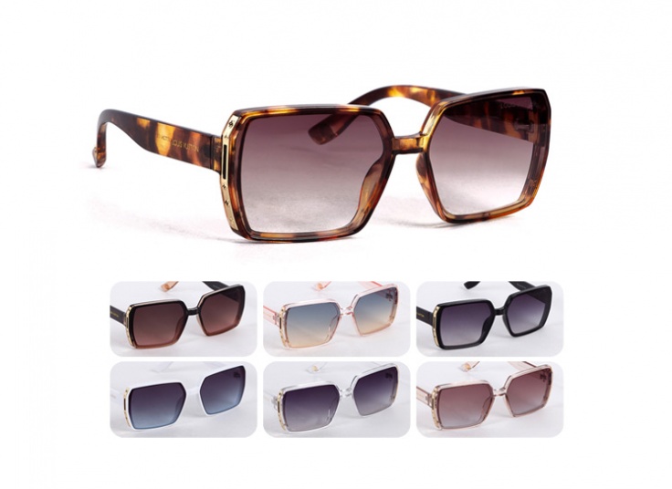 عینک آفتابی زنانه LouisVuitton مدل 7512