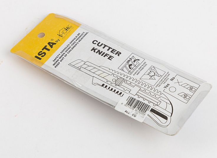 کاتر فلزی iHOME