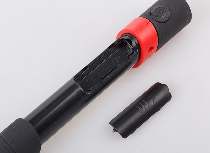 چراغ قوه دستی و ایستاده RG803