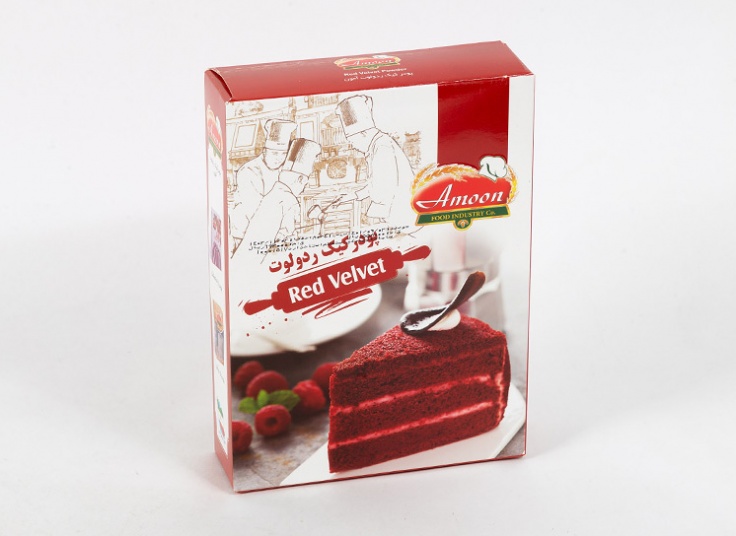 پودر کیک آمون