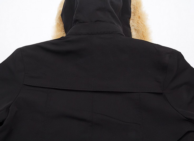 کاپشن زنانه شاپرک