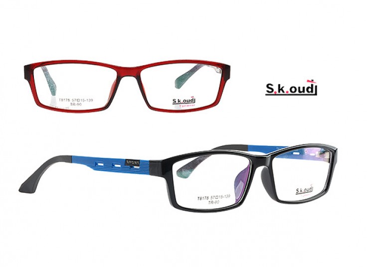 عینک طبی S K oudi