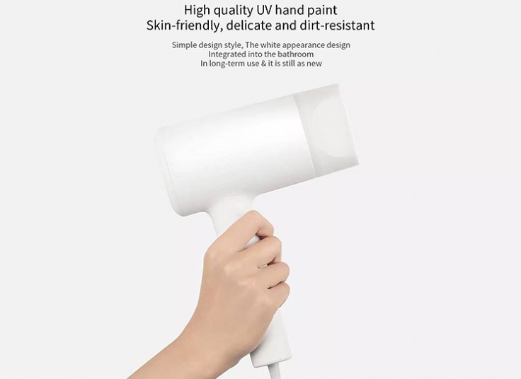 سشوار Xiaomi lonic