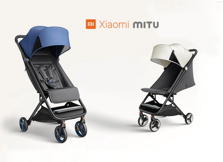 کالسکه تاشو Xiaomi Mitu