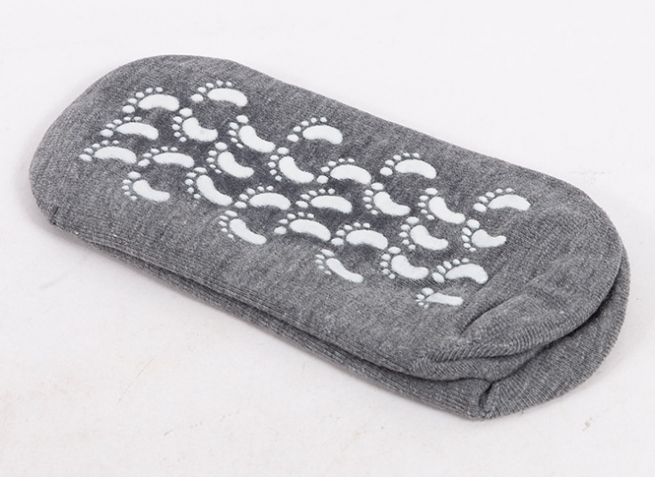 جوراب سیلیکونی رفع ترک پا