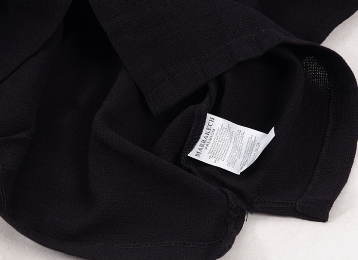 پیراهن مردانه کنفی طرح MARRAKECH