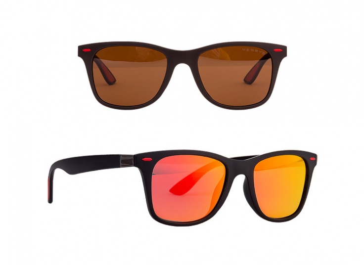 عینک آفتابی پلورایز MERRYS