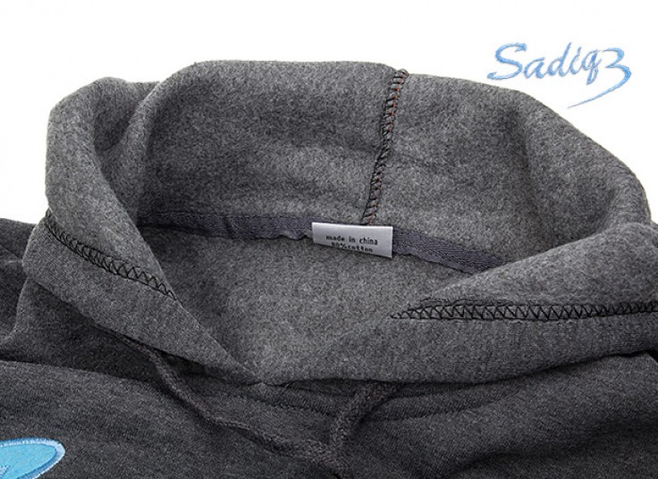 ست سویشرت کلاه دار و شلوار Sadig