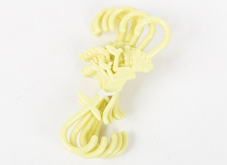 قلاب آویز لیوان مدل پلنگ صورتی