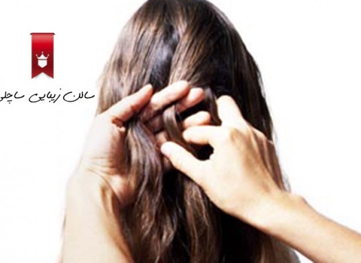 پکیج بافت مو سالن ساچلی