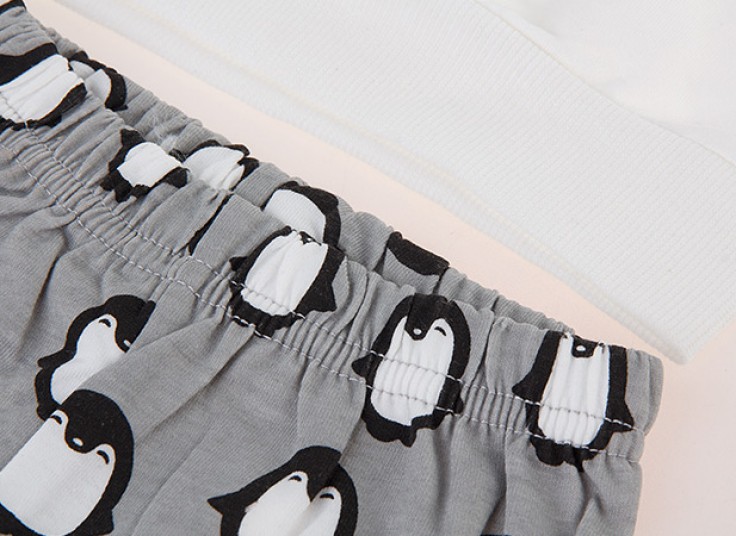 ست تیشرت شلوار بچگانه Fashion