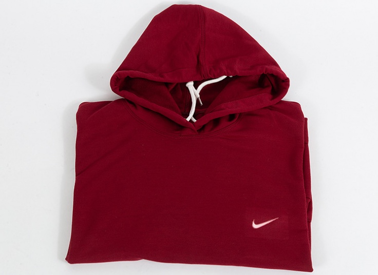 هودی زنانه کلاه دار طرح Nike