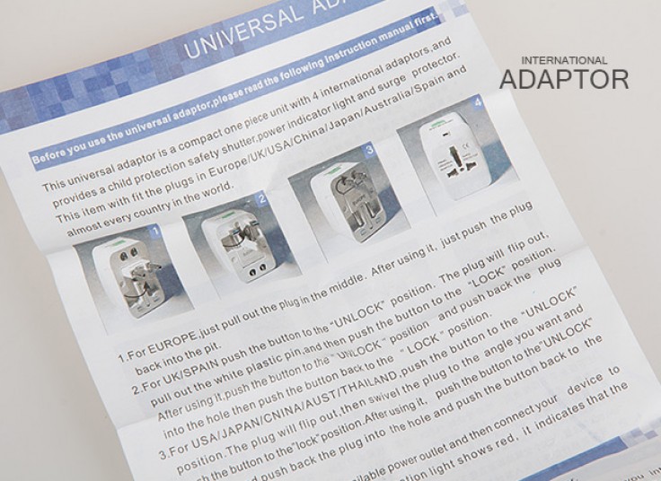 مبدل برق همه کاره