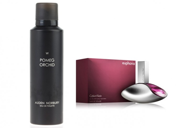 اسپری بدن AUDEN NORBURY