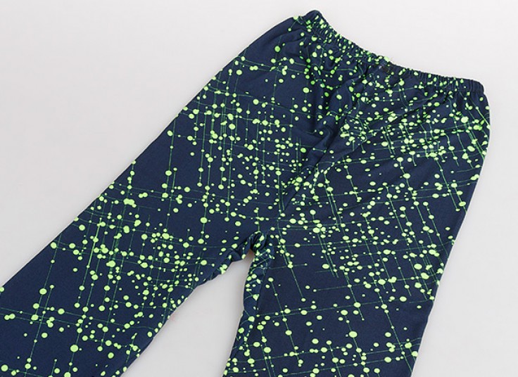 لگ زنانه طرح Abstract