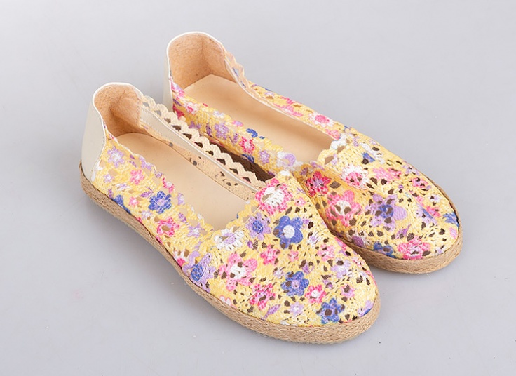 کفش زنانه گیپور JUTE