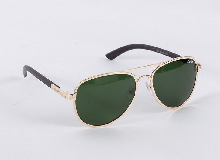 عینک آفتابی مردانه Cartier مدل 4855-2