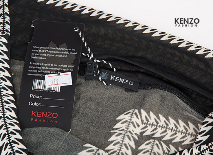 نیم تنه دکلته KENZO