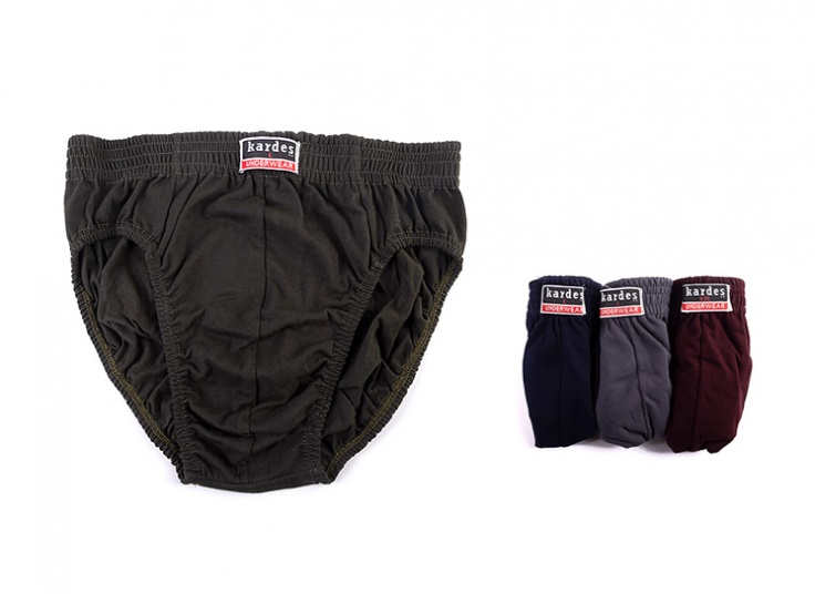 پک سه عددی لباس زیر Kardes