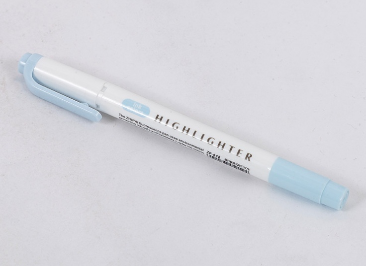 بسته 5 عددی هایلایتر Zhipai