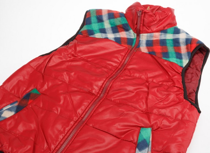 کاپشن جلیقه ای Quinto