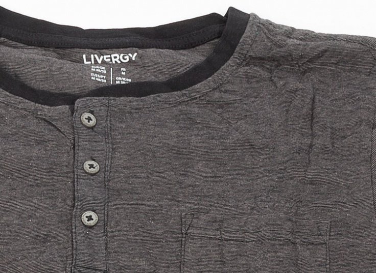 تیشرت آستین بلند Livergy