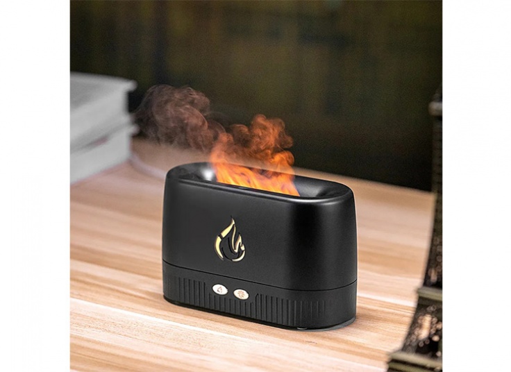 بخور سرد و خوشبوکننده Flame Aroma Diffuser