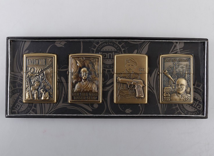 فندک بنزینی BOHAI