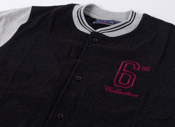 تیشرت طرح بامپر Rugatchi